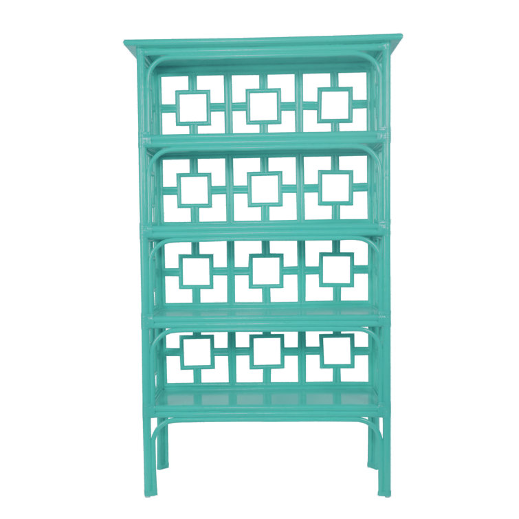 Bayou Breeze Covertt Etagere Bookcase Wayfair Canada